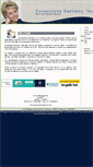 Mobile Screenshot of cornerstonedentistrycarmel.com